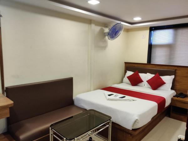 Hotel Happyland : photo 8 de la chambre chambre triple deluxe