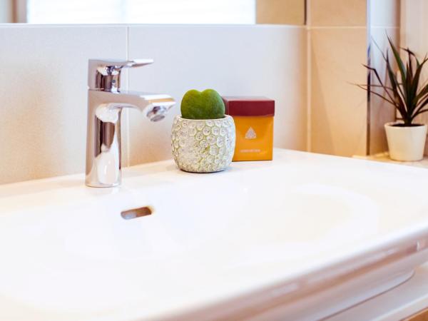 Landgasthof Hotel Gentner : photo 5 de la chambre suite junior