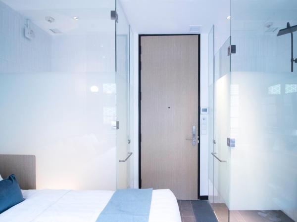 Hotel NuVe Elements : photo 3 de la chambre chambre deluxe lit king-size (fenêtre complète)