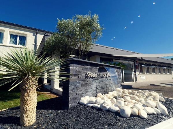 Citotel Hôtel Le Capricorne : photo 2 de la chambre chambre double