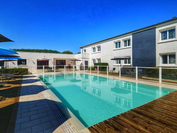 Citotel Hôtel Le Capricorne : photo 3 de la chambre chambre double