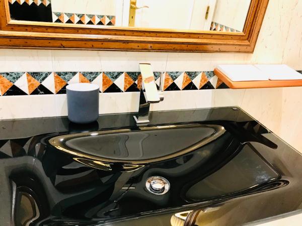 Alameda Garden : photo 6 de la chambre chambre deluxe