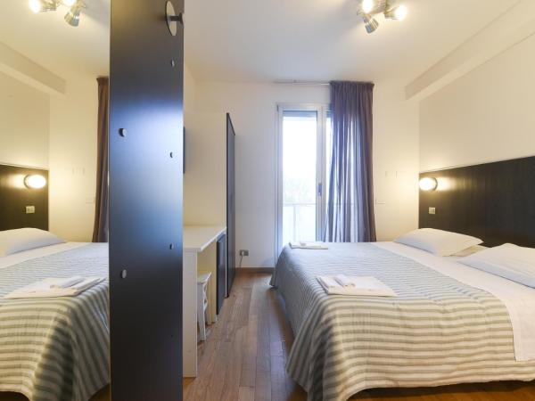 Daglingegneri : photo 3 de la chambre petite chambre lits jumeaux