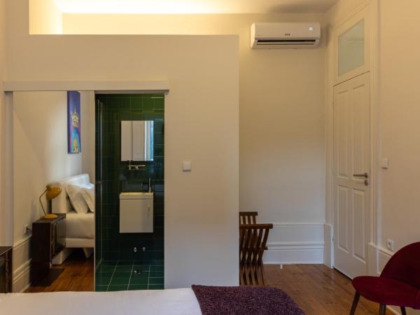 aDuquesa - GuestHouse : photo 4 de la chambre chambre double supérieure