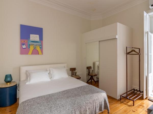 aDuquesa - GuestHouse : photo 1 de la chambre chambre double supérieure