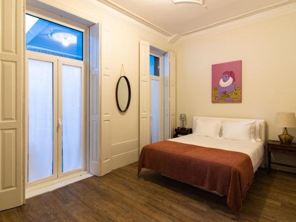 aDuquesa - GuestHouse : photo 1 de la chambre chambre double avec salle de bains privative extérieure