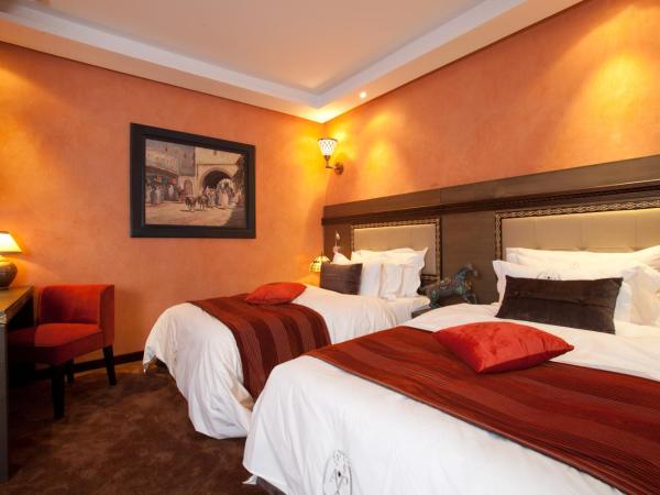 Art Palace Suites & Spa : photo 6 de la chambre suite deluxe avec patio andalou