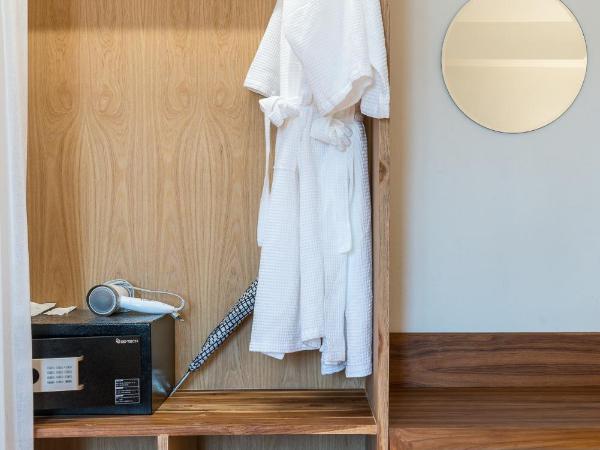 Nuan Boutique Hotel : photo 5 de la chambre chambre triple confort avec douche