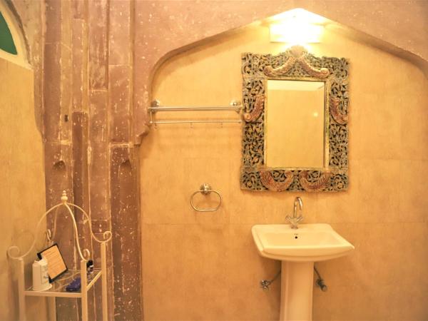 The Kothi Heritage : photo 6 de la chambre chambre deluxe double ou lits jumeaux