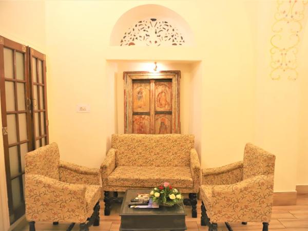 The Kothi Heritage : photo 4 de la chambre chambre super deluxe