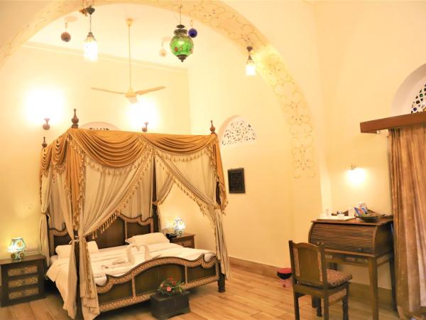 The Kothi Heritage : photo 6 de la chambre chambre super deluxe