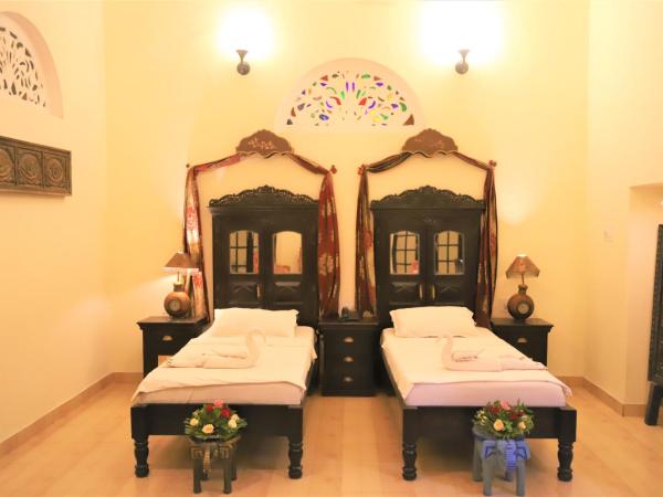 The Kothi Heritage : photo 8 de la chambre chambre super deluxe