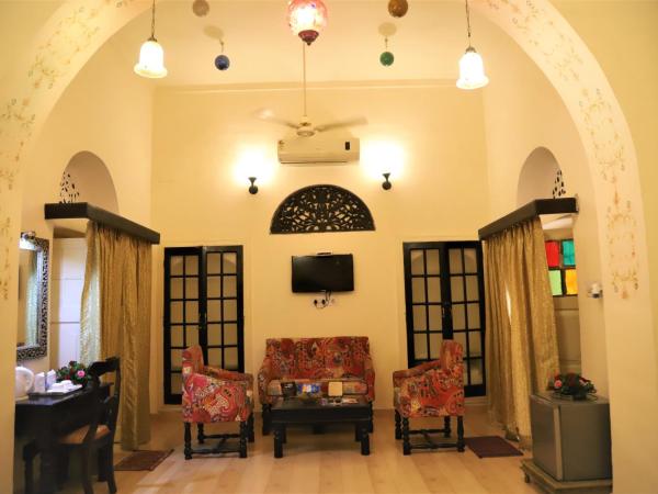 The Kothi Heritage : photo 9 de la chambre chambre super deluxe