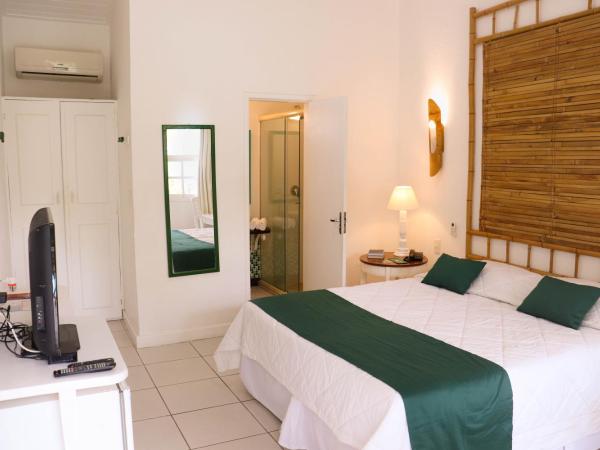 Pousada Bucaneiro : photo 5 de la chambre chambre supérieure avec balcon