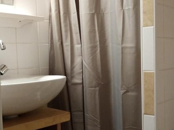 Le Dôme : photo 2 de la chambre chambre lits jumeaux