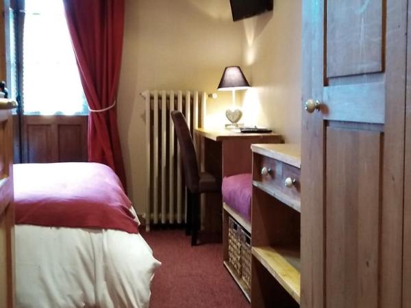 Le Dôme : photo 4 de la chambre petite chambre double