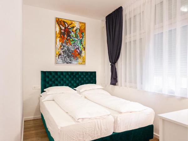 SmartRoomsZagreb : photo 2 de la chambre chambre quadruple