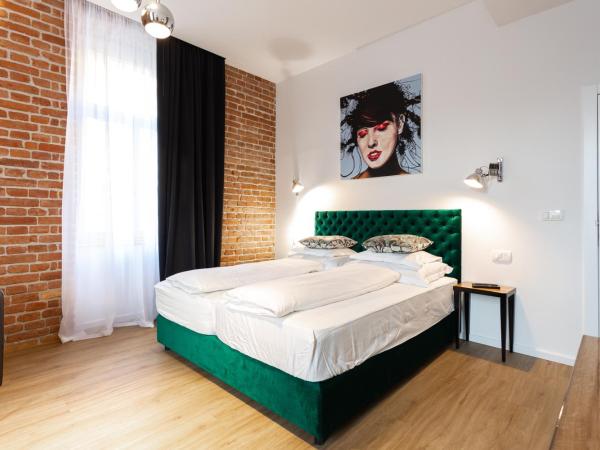 SmartRoomsZagreb : photo 2 de la chambre chambre double deluxe