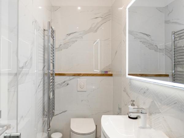 SmartRoomsZagreb : photo 5 de la chambre chambre double deluxe