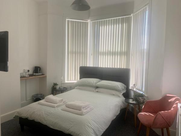 Be My Guest Liverpool : photo 10 de la chambre chambre double avec salle de bains privative