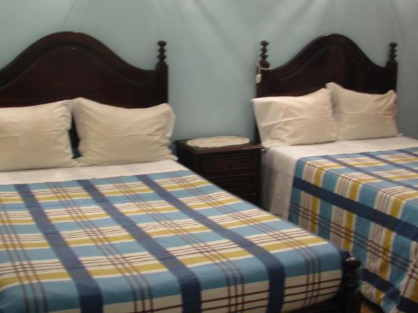 Residencial Porto Novo - Alojamento Local : photo 3 de la chambre chambre quadruple