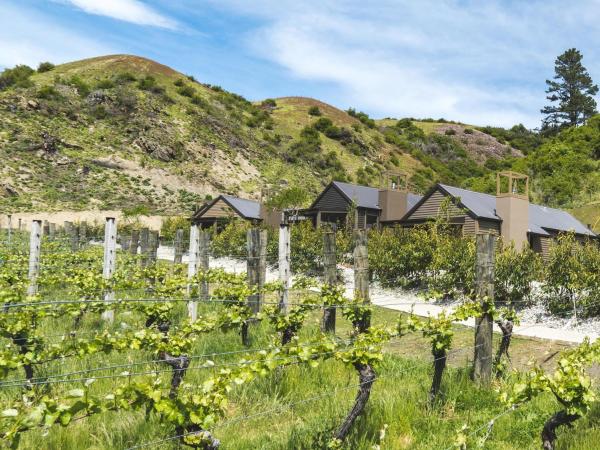 Gibbston Valley Lodge and Spa : photo 3 de la chambre chambre lit king-size supérieure