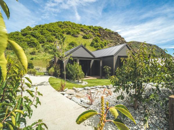 Gibbston Valley Lodge and Spa : photo 4 de la chambre chambre lit king-size supérieure