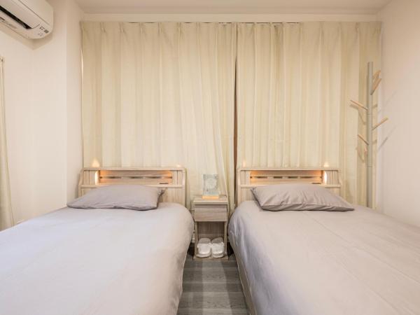 ZAITO Tokyo Chitose Accommodation 森下駅から徒歩6分 : photo 3 de la chambre appartement - rez-de-chaussée