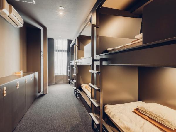 BON Hostel : photo 1 de la chambre lit superposé dans dortoir pour femmes