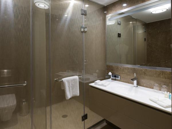 The Grand Tarabya Hotel : photo 4 de la chambre résidence 1+1 - vue sur port de plaisance