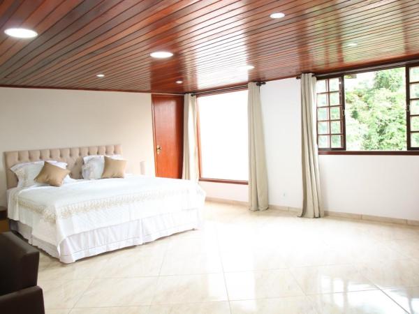 Casa Pedra Bonita : photo 2 de la chambre suite supérieure lit king-size