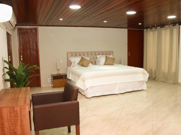 Casa Pedra Bonita : photo 6 de la chambre suite supérieure lit king-size