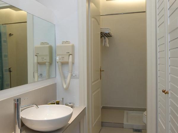 Mykonos View Hotel : photo 4 de la chambre chambre double - vue sur mer