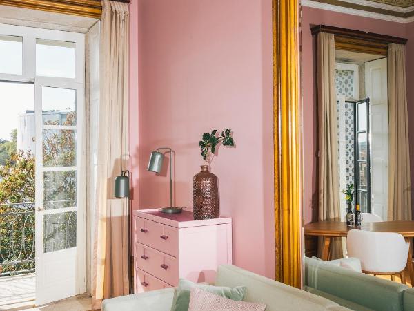 Menina Colina Guesthouse : photo 2 de la chambre chambre deluxe - vue sur jardin