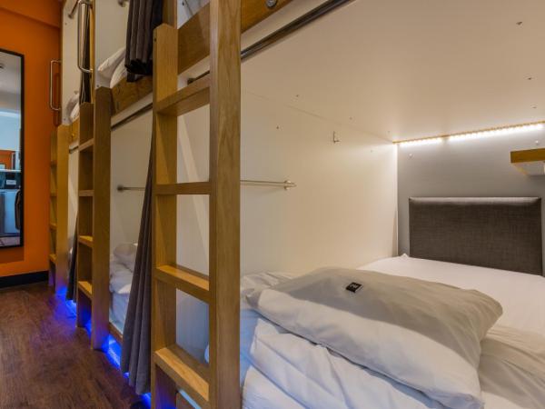 CoDE Co-Living - The LoFT - Edinburgh : photo 6 de la chambre capsule dans dortoir mixte de 6 lits