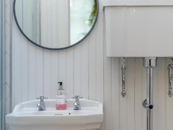 Ben Cruachan Guest House : photo 3 de la chambre chambre lit king-size