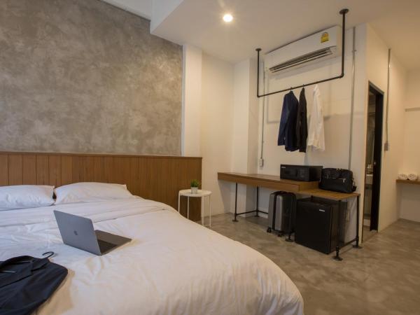 Lost Inn BKK : photo 3 de la chambre chambre lit king-size deluxe