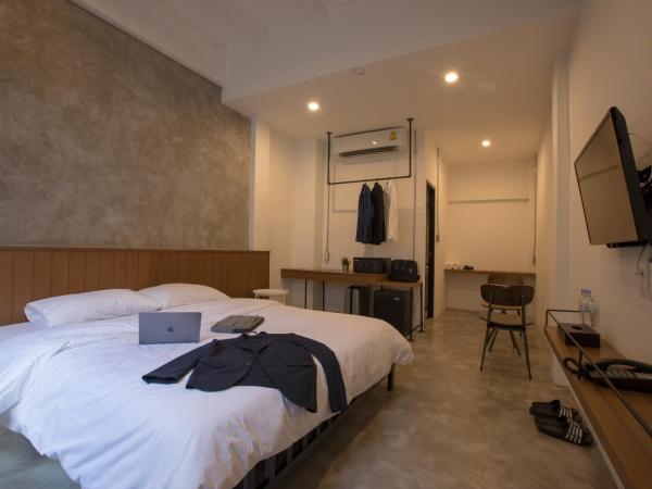 Lost Inn BKK : photo 1 de la chambre chambre lit king-size deluxe