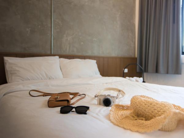 Lost Inn BKK : photo 2 de la chambre chambre standard lit queen-size