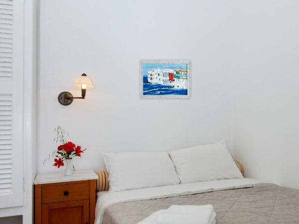 Mykonos View Hotel : photo 3 de la chambre chambre familiale - vue sur mer