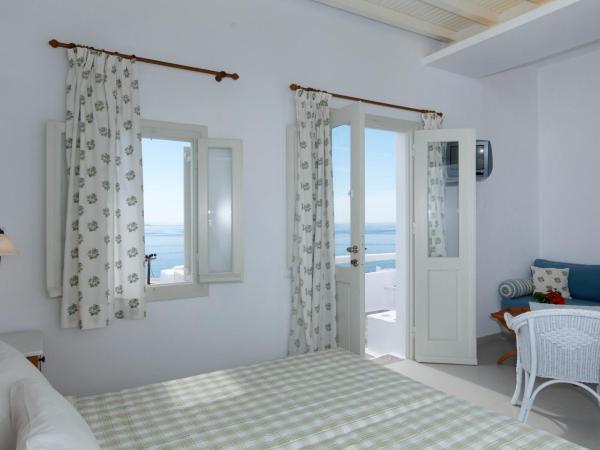 Mykonos View Hotel : photo 1 de la chambre chambre familiale - vue sur mer