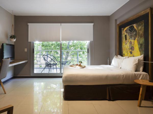 Feel Buenos Aires Apartments : photo 2 de la chambre appartement avec terrasse