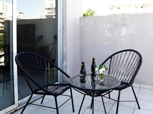 Feel Buenos Aires Apartments : photo 7 de la chambre loft