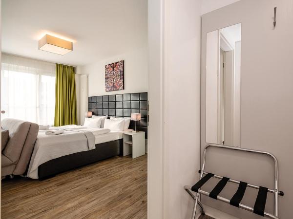 Apartments Rosenthal Residence : photo 10 de la chambre studio confort