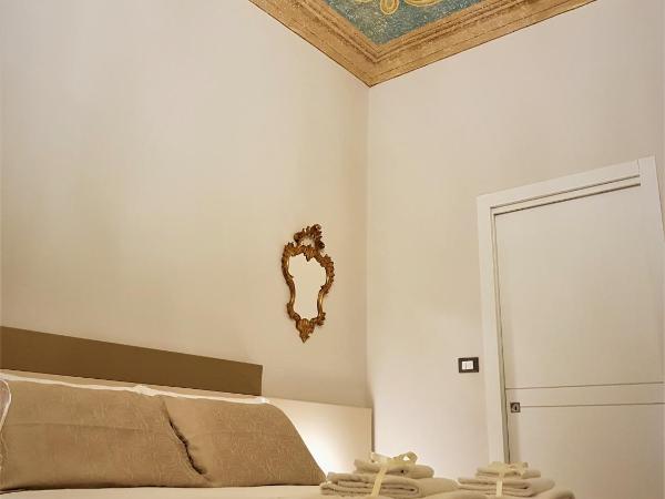 Il Sogno Torino Guesthouse : photo 1 de la chambre chambre triple avec salle de bains privative