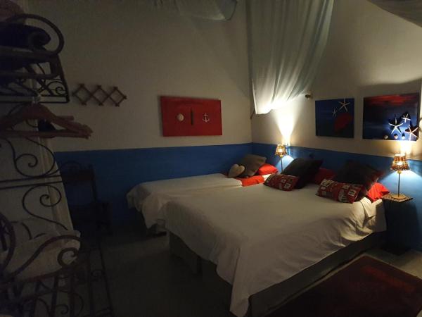 Barrio Boutik Hostal long stays : photo 4 de la chambre chambre triple classique