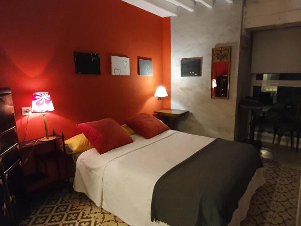 Barrio Boutik Hostal long stays : photo 2 de la chambre chambre simple