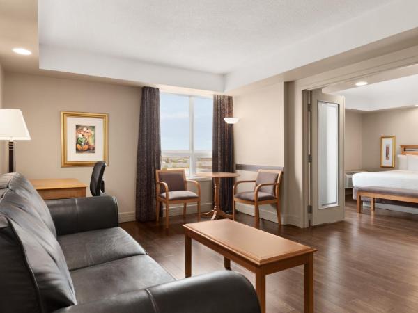 Royal Hotel Calgary, Trademark Collection by Wyndham : photo 3 de la chambre suite 1 chambre lit king-size rocky mountain - non-fumeurs