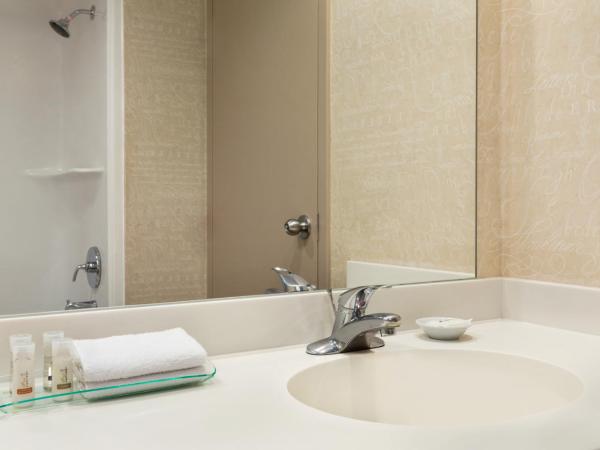 Royal Hotel Calgary, Trademark Collection by Wyndham : photo 6 de la chambre chambre lit queen-size - non-fumeurs