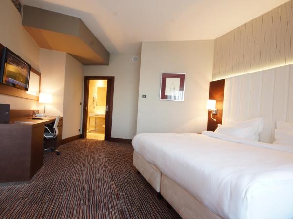 Copernicus Toruń Hotel : photo 10 de la chambre chambre deluxe double ou lits jumeaux